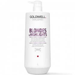 DualSenses Blondes & Highlights Anti Yellow Conditioner 1000ml