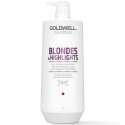 DualSenses Blondes & Highlights Anti Yellow Conditioner 1000ml