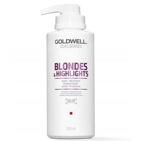 DualSenses Blondes & Highlights Anti Yellow 60 Sec Treatment 200ml