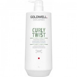 Goldwell DualSenses Curly Twist Hydrating Shampoo - 250ml