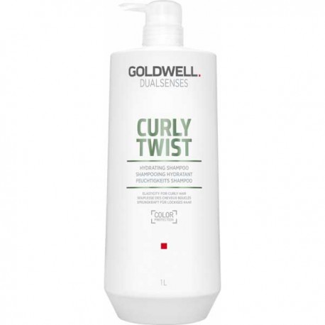 Goldwell DualSenses Curly Twist Hydrating Shampoo - 250ml