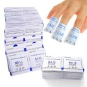 UV Gel Remover Acetone Prep Pad 200 pads / wipes per box