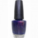 OPI Iceland Turn On the Northern Lights! I57 15ml Nail Polish Purple Shimmer