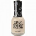 Orly Breathable Treatment Nail Polish - Almond Milk 20949 18ml