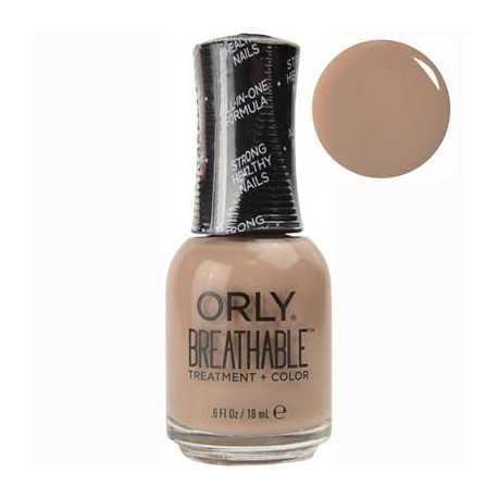 Orly Breathable Treatment Nail Polish - Heaven Sent 20950 18ml