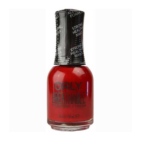 Orly Breathable Treatment Nail Polish - Manuka Me Crazy 20962 18ml