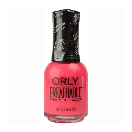 Orly Breathable Treatment Nail Polish - Staycation 20964 18ml