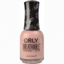 Orly Breathable Treatment Nail Polish - Sheer Luck 20966 18ml