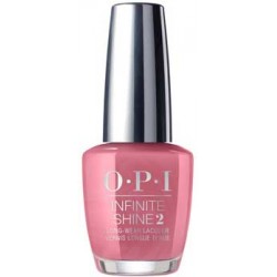 OPI Infinite Shine - Not So Bora-Bora-ing Pink ISLS45