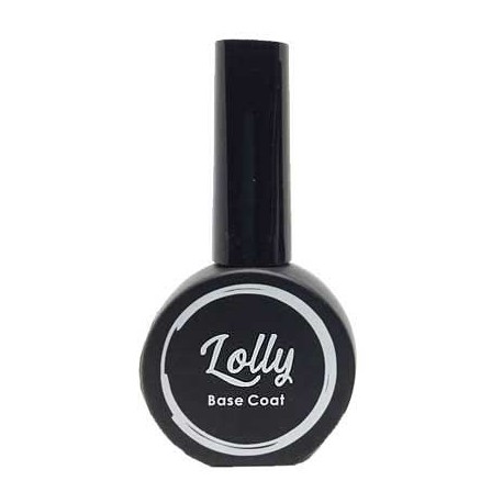 Lolly/Gellyfit Gel Non Bonder Base Coat 0.5oz