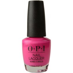 OPI Lisbon - No Turning Back From Pink Street L19