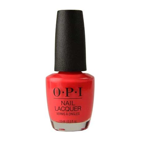 OPI Lisbon - No Turning Back From Pink Street L19