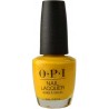 OPI Lisbon - Sun, Sea And Sand In My Pants L23