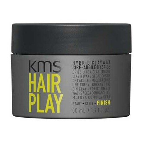 KMS HairStay Hard Wax 50ml