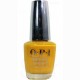 OPI Lisbon - Sun, Sea And Sand In My Pants L23