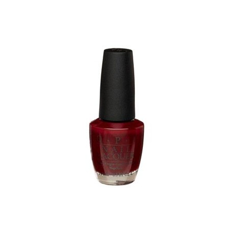 OPI Classic - Bogota Blackberry F52 0.5 oz