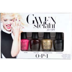 OPI Gwen Stefanie Mini 4 pc Gift Set