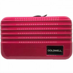 Organizer - Small Travel Hard Case 20 x 12 x 6 cm PINK