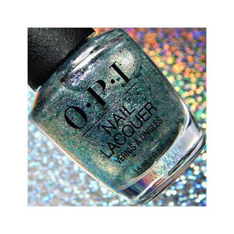 OPI Metamophorsis - Cant Be Camoflaged L77 nail polish 0.5 oz