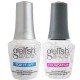 Gelish Top and Base coat VALUE Set