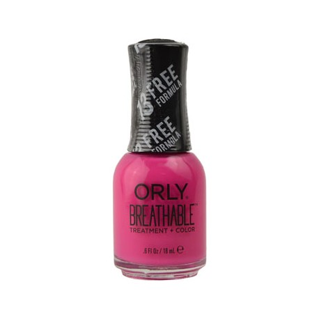 Orly Breathable Treatment Nail Polish - Flower Power 18ml