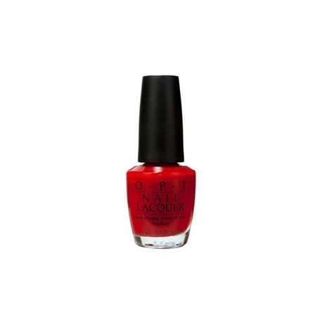 OPI Classic - Big Apple Red N25 0.5 oz