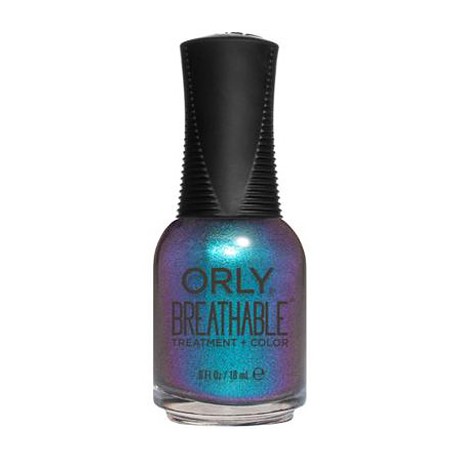 Orly Breathable Treatment Nail Polish - Heart Beet 18ml