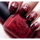 OPI Classic - Chick Flick Cherry H02 0.5 oz