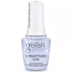 HARMONY Gelish structure Gel CLEAR 15ml