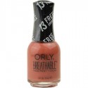 Orly Breathable Treatment & Nail Polish Dusk Till Dawn - Sunkissed 010 18ml