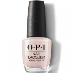 OPI Nail Polish Bare for you - Throw Me a Kiss SH2