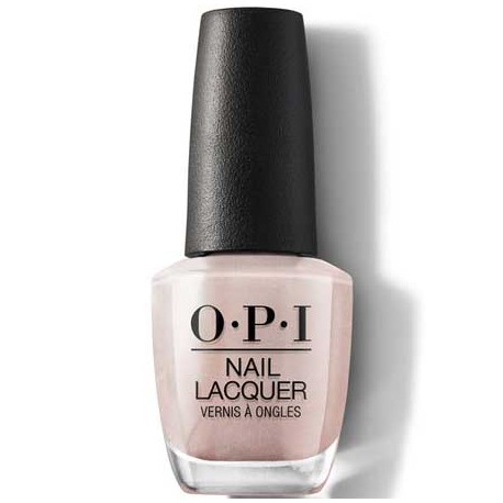 OPI Nail Polish Bare for you - Throw Me a Kiss SH2