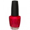 OPI Classic - OPI Red L72 0.5 oz