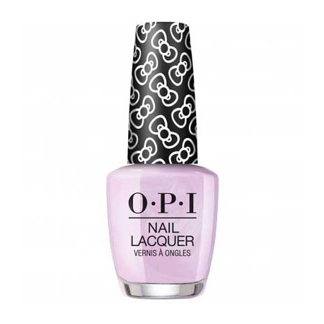 OPI Hello Kitty Nail Polish - Glitter to my Heart L01 0.5 ozH82