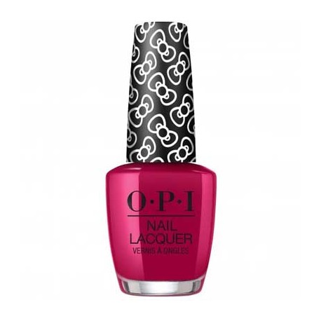 OPI Hello Kitty Nail Polish - Lets Celebrate L03 0.5 oz