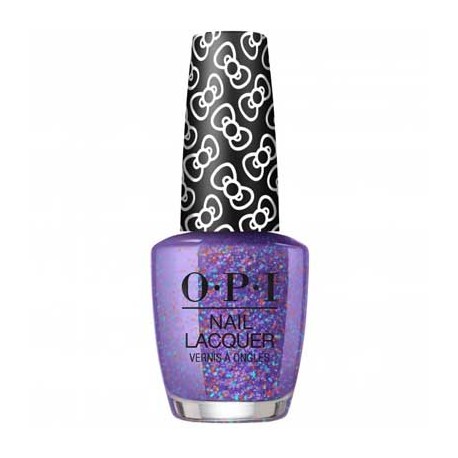 OPI Hello Kitty Nail Polish - Á Kiss on The Chic L05 0.5 oz