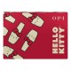 OPI Mini Infinite Shine Nail Polish set - Hello Kitty ( 5 x 3.75ml)