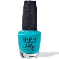 OPI Neon White Basecoat - Put a Coat On!