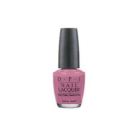 OPI Classic - Not So Bora-Bora-ing Pink S45 0.5 oz