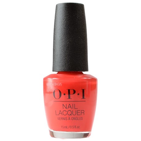 OPI Mexico - Coral-ing Your Spirit Animal M88 15ml