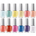 OPI Infinite Shine Mexico Collection of 12 colors X 15ml each