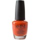 OPI Scotland Nail Polish - Red Heads Ahead U13 15ml