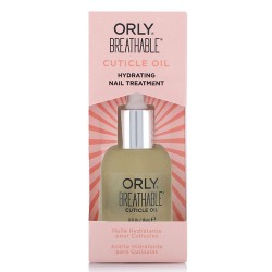 ORLY Hydrating Nail Treatment Breathable Nail Cuticle Oil 18ml