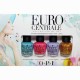 OPI Euro Centrale Mini Nail Polish 4 Colors Gift Set 4 x 3.75ml