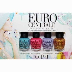 OPI Fiji Nail Polish 2017 Mini Gift Set ( 4 x 3.75ml)