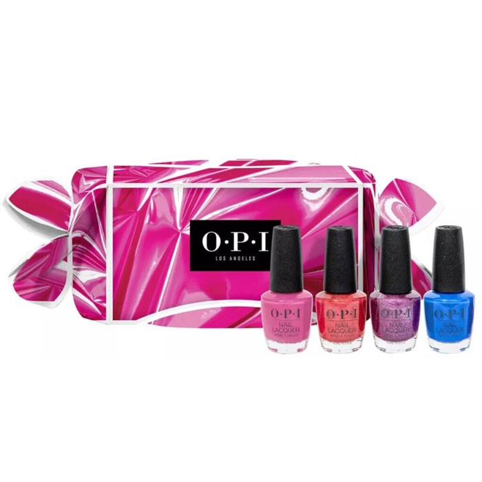 OPI Celebration Mini Nail Polish Gift Set