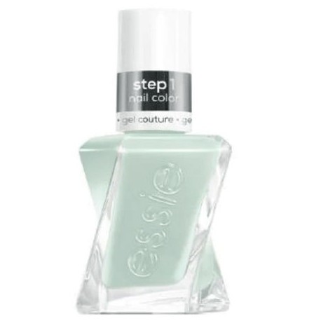 Essie Gel Coutour Jade to Measure EGC1141 13.5ml Nail Polish Green Shimmer