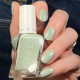 Essie Gel Coutour Jade to Measure EGC1141 13.5ml Nail Polish Green Shimmer