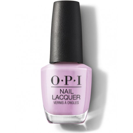 OPI Nail Polish Xbox NooBerry D61 15ml Purple Cream