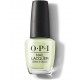 OPI Xbox Sage Stimulation Nail Polish D57 15ml Green Irridescent